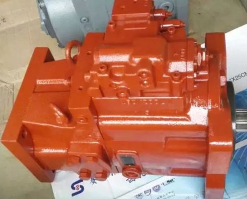Инженерные машины Двигатель K5V140S-170R Гидравлический насос для экскаватора K5V200SH