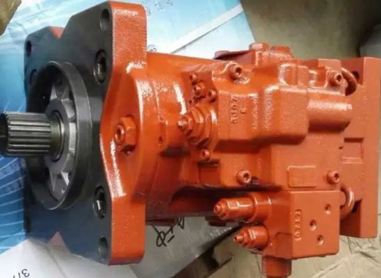 Инженерные машины Двигатель K5V140S-170R Гидравлический насос для экскаватора K5V200SH