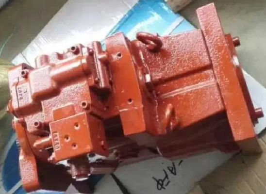 Инженерные машины Двигатель K5V140S-170R Гидравлический насос для экскаватора K5V200SH