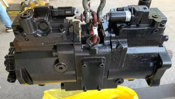 SK330-10 SK350-10 Гидравлический насос K7V140DTP Экскаватор Гидравлические части