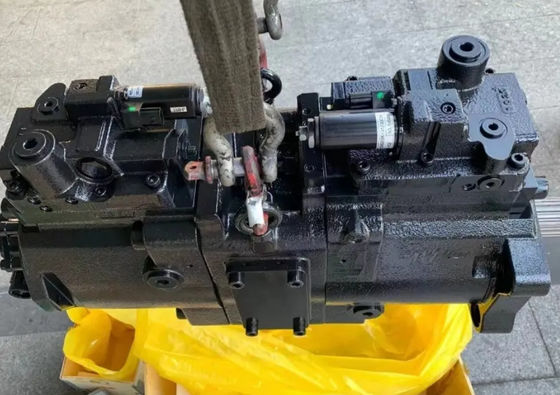 SK330-10 SK350-10 Гидравлический насос K7V140DTP Экскаватор Гидравлические части