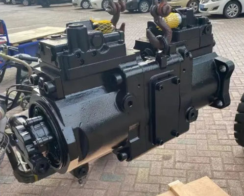 SK330-10 SK350-10 Гидравлический насос K7V140DTP Экскаватор Гидравлические части