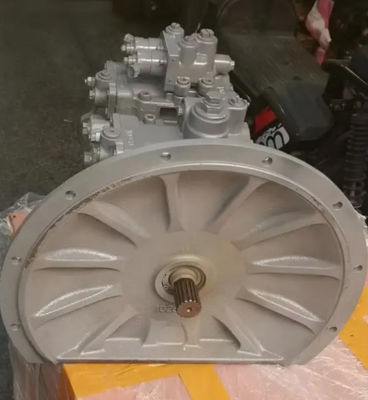 ZAX120-6 ZX120-6 Гидравлический насос HPK055AT-RH18A Экскаватор Гидравлические части