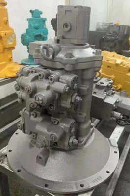 ZAX120-6 ZX120-6 Гидравлический насос HPK055AT-RH18A Экскаватор Гидравлические части