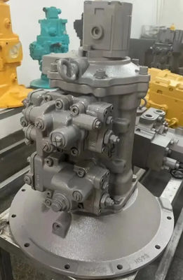 Строительная техника ZAX120-6 Zx120-6 Экскаватор для гидравлического насоса HPK055AT-18B Главный гидравлический насос 9227923 9192497 919733