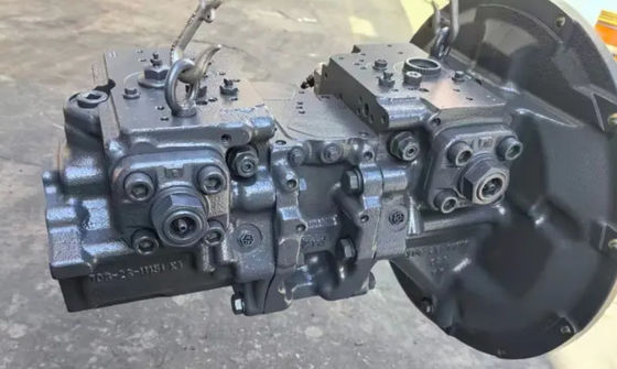 Гидравлический насос экскаватора PC300-7 PC350-7 PC360-7