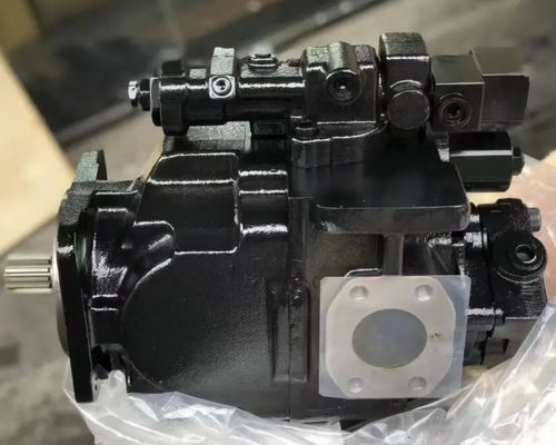 Инженерные машины Двигатель SK75-8 Гидравлический главный насос PVC80 PVC90 YT10V00023F1