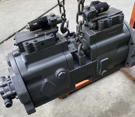Машины машиностроения двигатель главный насос K3V180DT-170R-9N5P-V Гидравлический насос для экскаватора EC380D