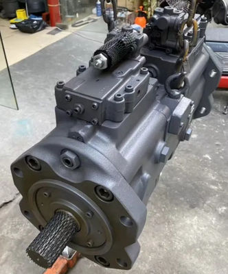 Машины машиностроения двигатель главный насос K3V180DT-170R-9N5P-V Гидравлический насос для экскаватора EC380D