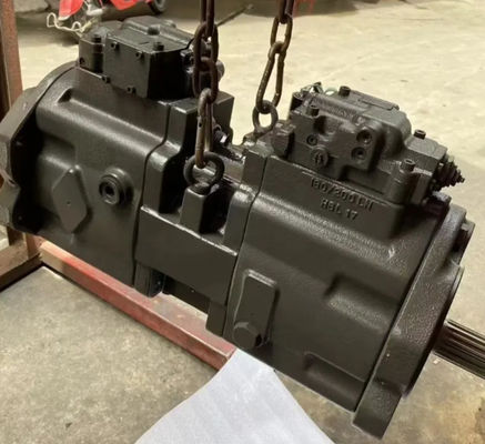 Машины машиностроения двигатель главный насос K3V180DT-170R-9N5P-V Гидравлический насос для экскаватора EC380D
