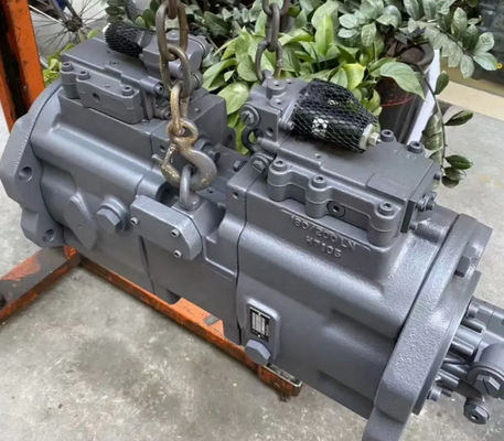 Машины машиностроения двигатель главный насос K3V180DT-170R-9N5P-V Гидравлический насос для экскаватора EC380D