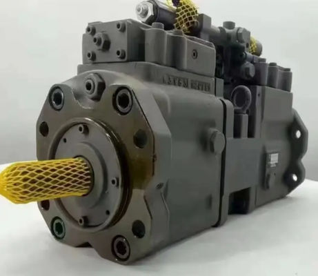 Двигатель вентилятора гидравлический насос K5V80DTP охлаждающий гидравлический насос для экскаватора EC900 EC950