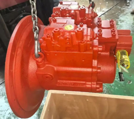 R210W-9 Гидравлический насос 31q6-15010 K3V112dp 1L9r9p49d Главный насос Экскаватор Гидравлические части