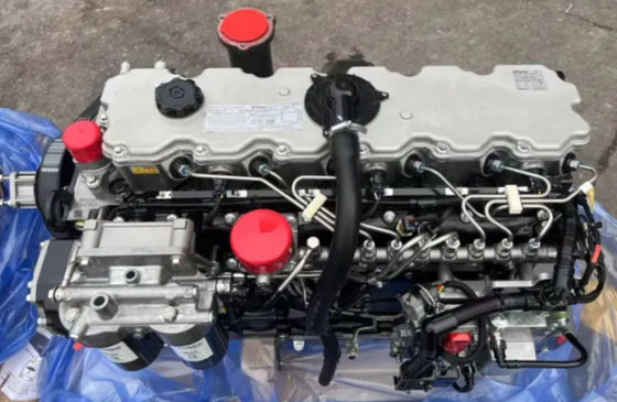 1106D-E70TA Для 1106D-E70TA Дизельный двигатель 129KW 180HP Промышленный двигатель