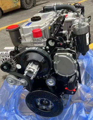 1106D-E70TA Для 1106D-E70TA Дизельный двигатель 129KW 180HP Промышленный двигатель