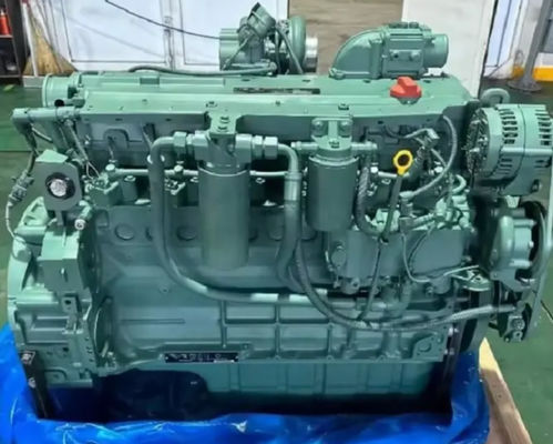 Высококачественный двигатель Volvo D7D для экскаватора