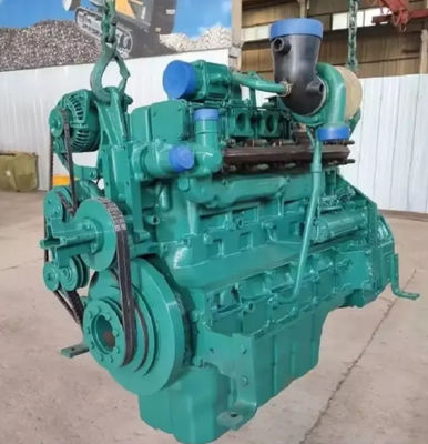 Высококачественный двигатель Volvo D7D для экскаватора