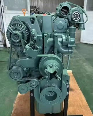 Высококачественный двигатель Volvo D7D для экскаватора