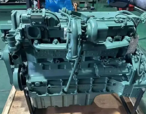 Высококачественный двигатель Volvo D7D для экскаватора