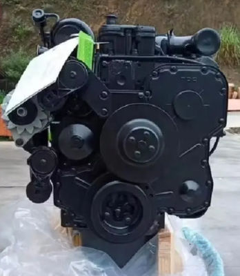 PC300-8 PC350-8 PC360-8 6D114 260HP 8.3L двигатель SAA6D114E-3B двигатель экскаватора
