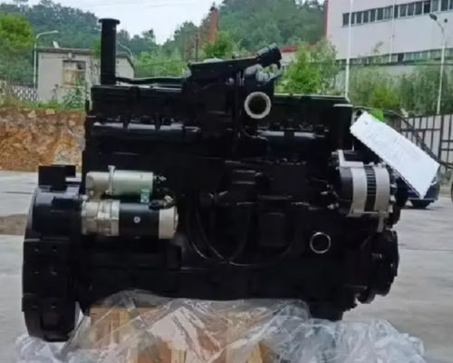PC300-8 PC350-8 PC360-8 6D114 260HP 8.3L двигатель SAA6D114E-3B двигатель экскаватора