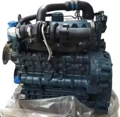 Сборка двигателя Kubota V3307 Полный двигатель высокое качество