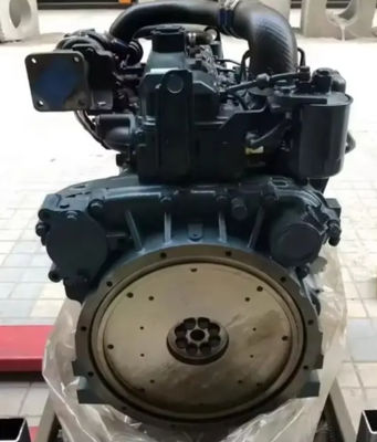 Сборка двигателя Kubota V3307 Полный двигатель высокое качество