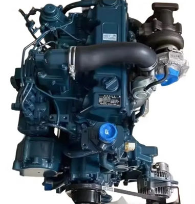 Механический двигатель V3800-T Kubota V3800DTI Мотор Новый дизельный двигатель сборка
