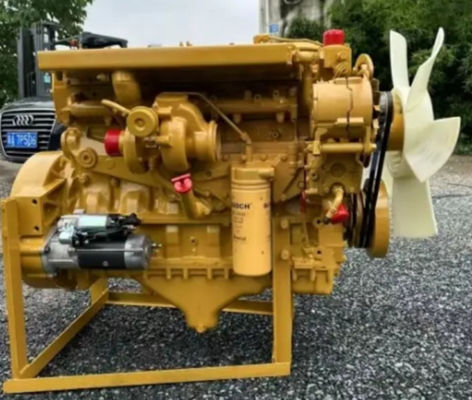 Двигатель экскаватора Assy для Cat 3116 C7 C9 C13 C18 Дизельный двигатель