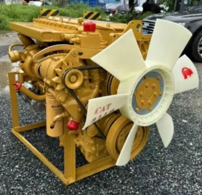 Двигатель экскаватора Assy для Cat 3116 C7 C9 C13 C18 Дизельный двигатель