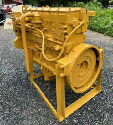Двигатель экскаватора Assy для Cat 3116 C7 C9 C13 C18 Дизельный двигатель