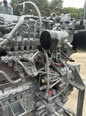 Комплексный экскаваторный двигатель Isuzu с дизельным двигателем 4HK1