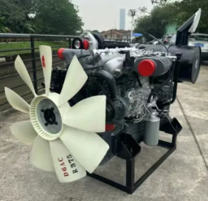 Hyundai D6AC Engine Assy для R375-7h Фабрика прямых продаж