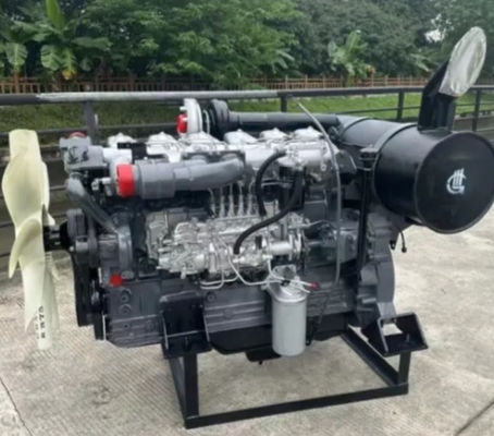 Hyundai D6AC Engine Assy для R375-7h Фабрика прямых продаж