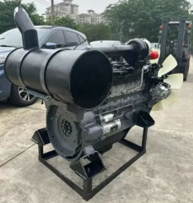 Hyundai D6AC Engine Assy для R375-7h Фабрика прямых продаж