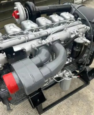 Hyundai D6AC Engine Assy для R375-7h Фабрика прямых продаж
