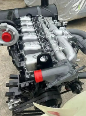 Hyundai D6AC Engine Assy для R375-7h Фабрика прямых продаж