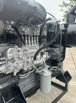 Hyundai D6AC Engine Assy для R375-7h Фабрика прямых продаж