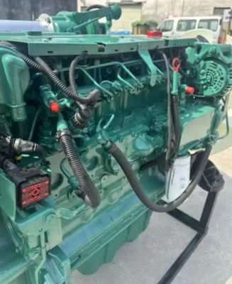 Сборка двигателя D6E для экскаваторной машины Volvo EC210B