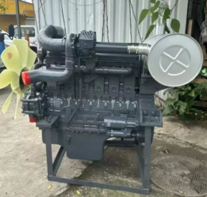 Сборка дизельного двигателя DE12 Дизельный двигатель Assy для Daewoo 500-7 Полный двигатель