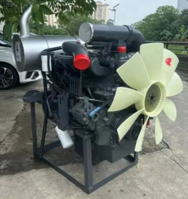 Сборка дизельного двигателя DE12 Дизельный двигатель Assy для Daewoo 500-7 Полный двигатель