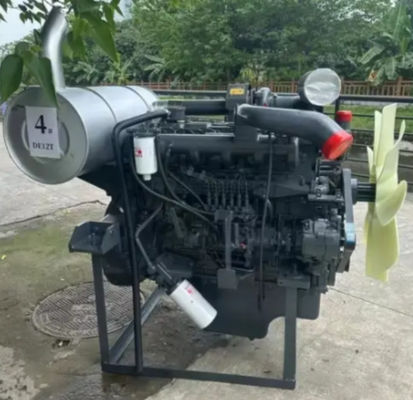 Сборка дизельного двигателя DE12 Дизельный двигатель Assy для Daewoo 500-7 Полный двигатель