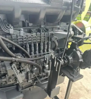 Сборка дизельного двигателя DE12 Дизельный двигатель Assy для Daewoo 500-7 Полный двигатель