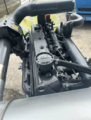 Сборка дизельного двигателя DE12 Дизельный двигатель Assy для Daewoo 500-7 Полный двигатель