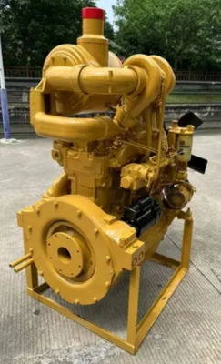 Части экскаваторов с двигателем Caterpillar 3304