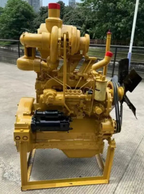 Части экскаваторов с двигателем Caterpillar 3304