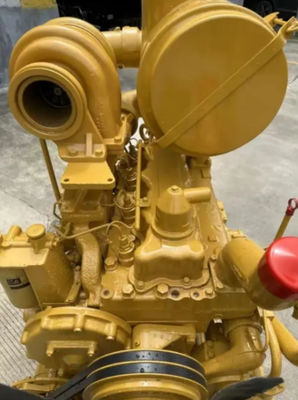 Части экскаваторов с двигателем Caterpillar 3304