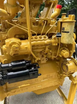 Части экскаваторов с двигателем Caterpillar 3304