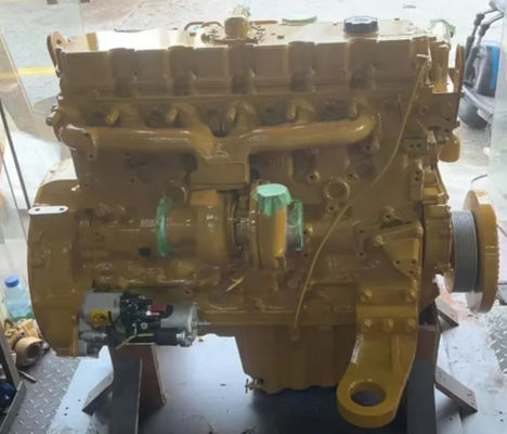 er C7.1 D8T55673 EFI Двигатель для экскаваторов