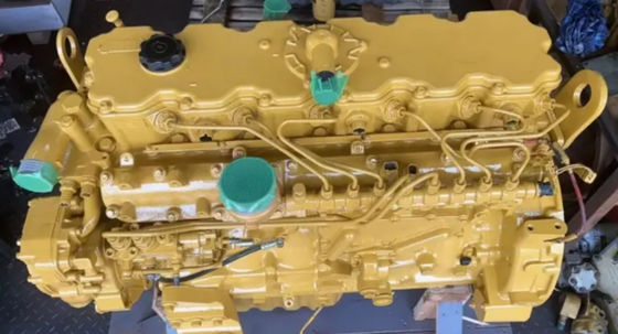 er C7.1 D8T55673 EFI Двигатель для экскаваторов